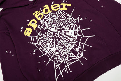 Sp5der Hoodie 7702