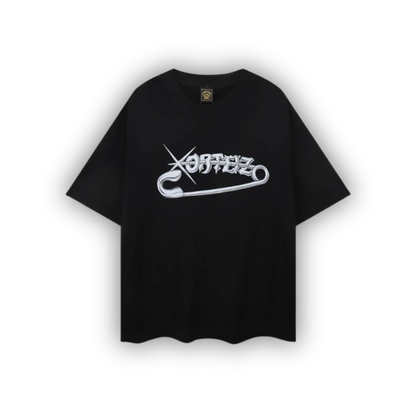 Corteiz Safety Pin T-Shirt