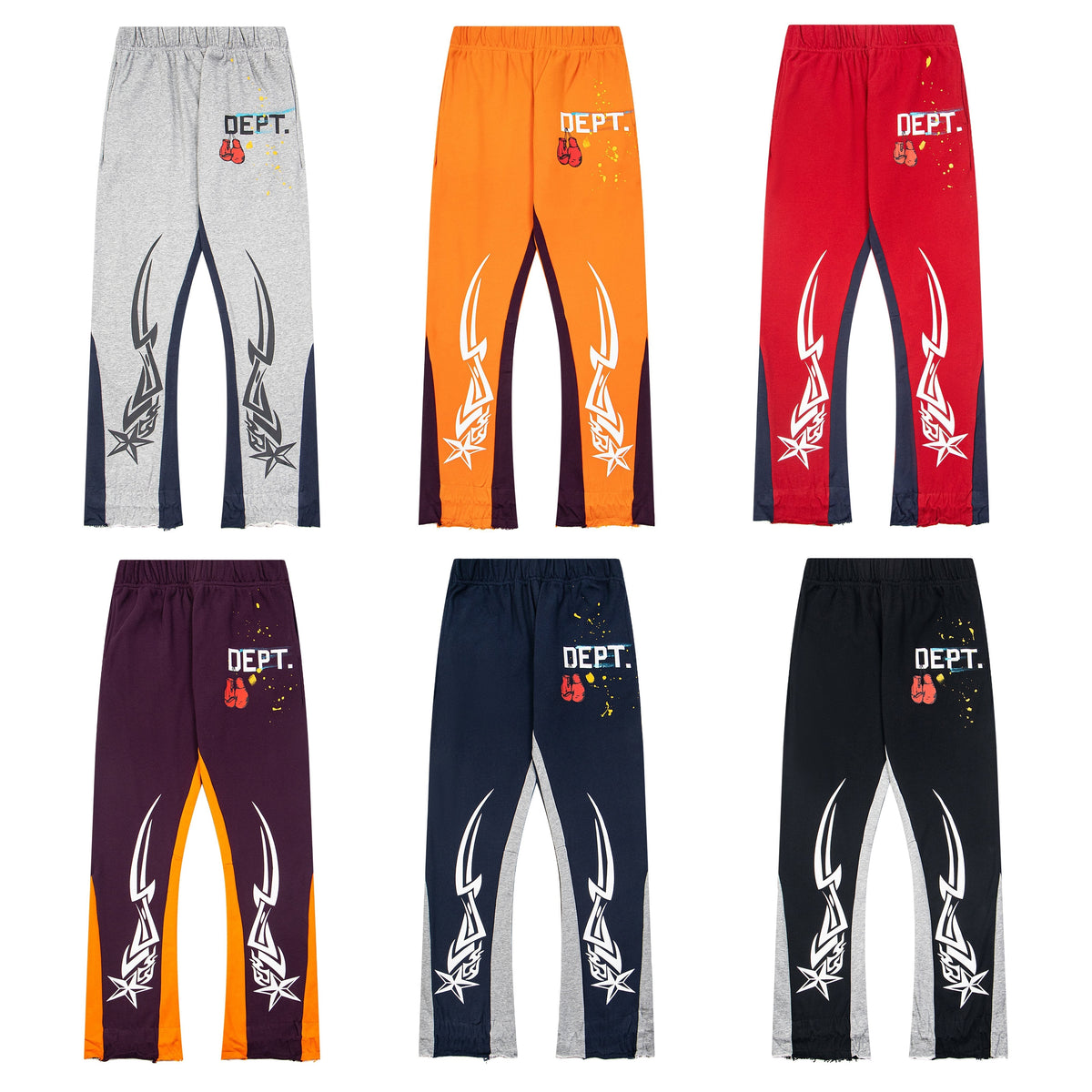 GALLERY DEPT New Pants G467