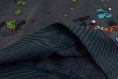 GALLERY DEPT  New Hooded Sweatshirt G393-1