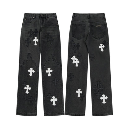 Chrome Hearts Jeans D121