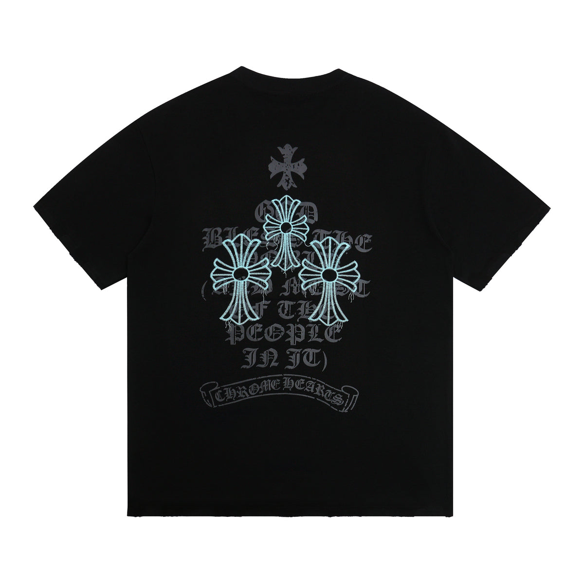 Chrome Hearts T-shirt 1970
