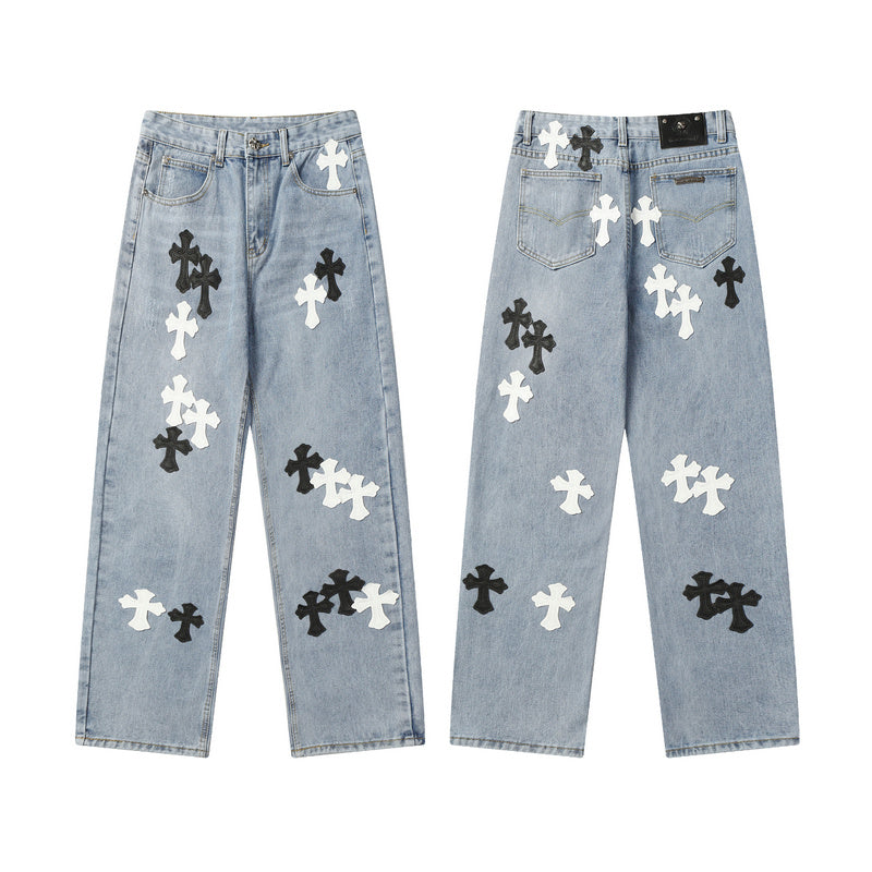 Chrome Hearts Jeans 9960