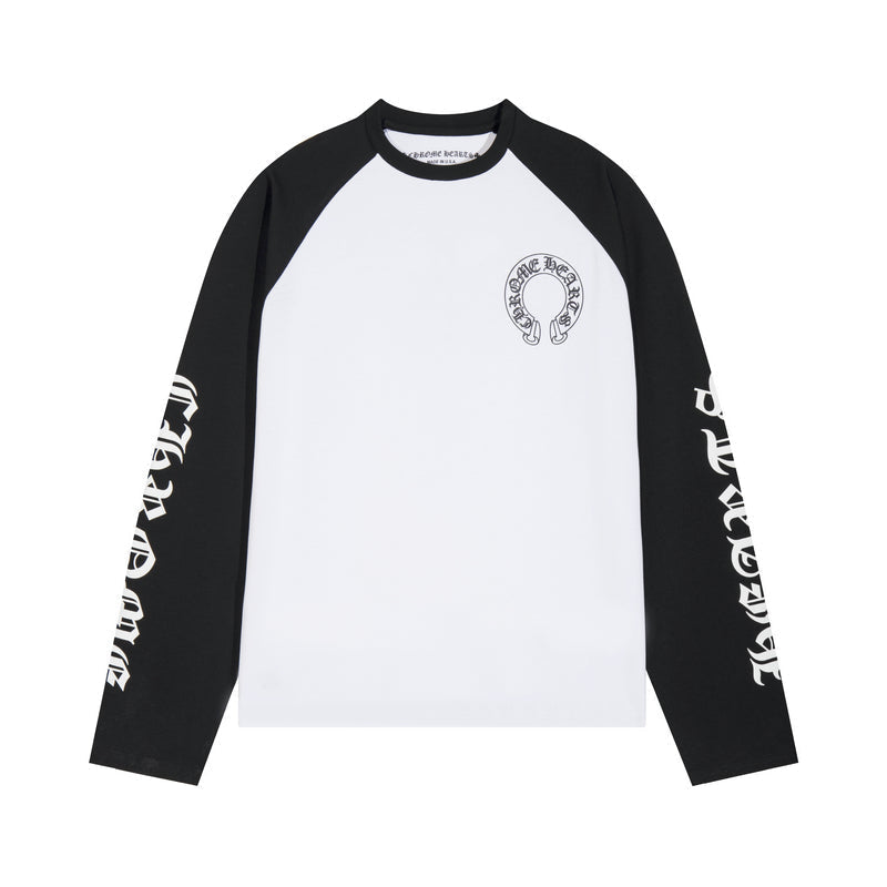 Chrome Hearts Long-Sleeve T-shirt Sweatshirt K9003
