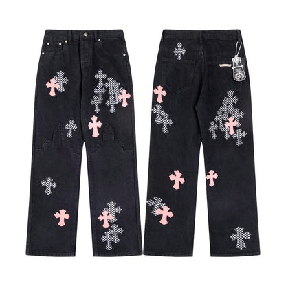 Chrome Hearts Jeans D10