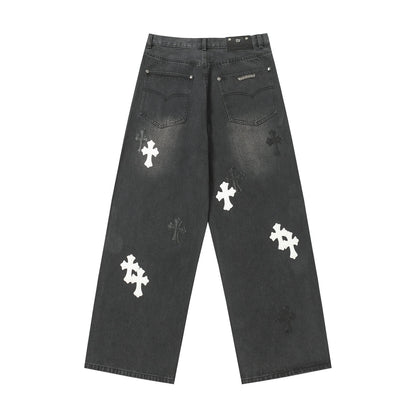 Chrome Hearts Jeans 305