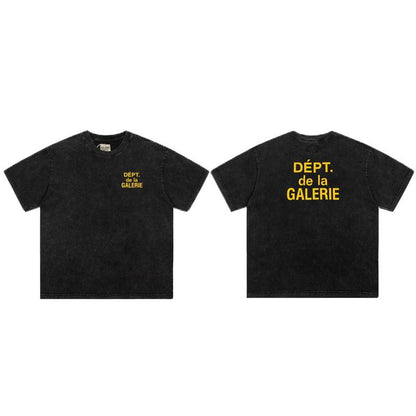 GALLERY DEPT New T-shirt D78
