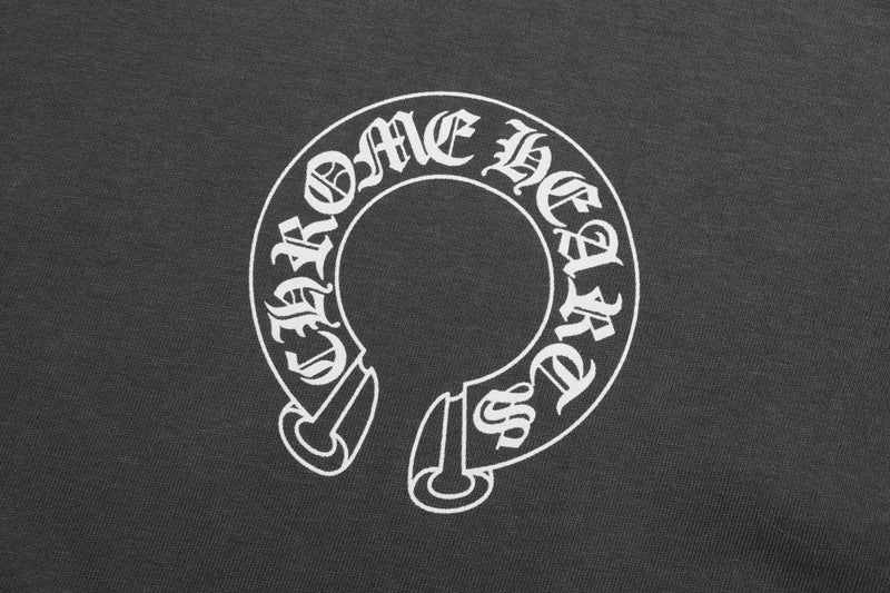 Chrome Hearts Long-Sleeve T-shirt Sweatshirt K8005