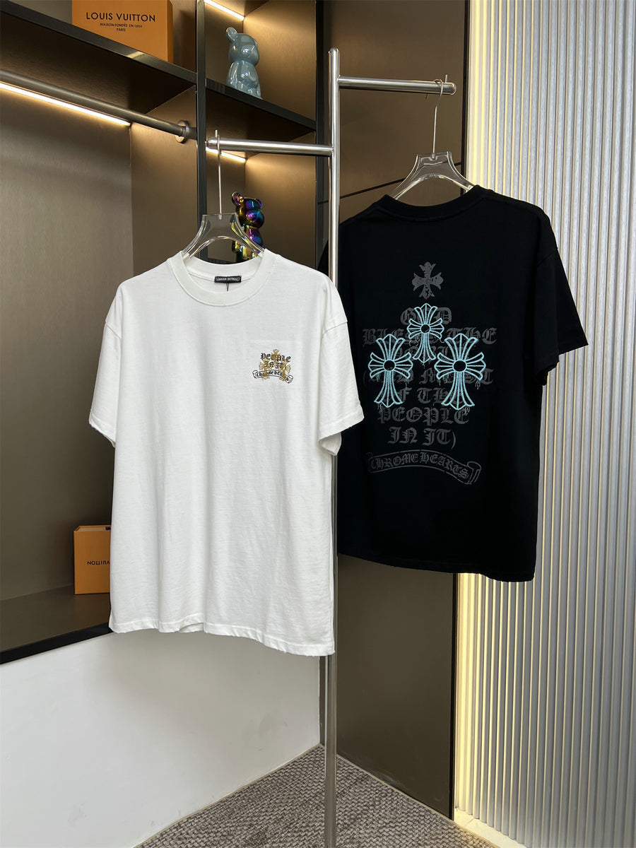 Chrome Hearts T-shirt 1970