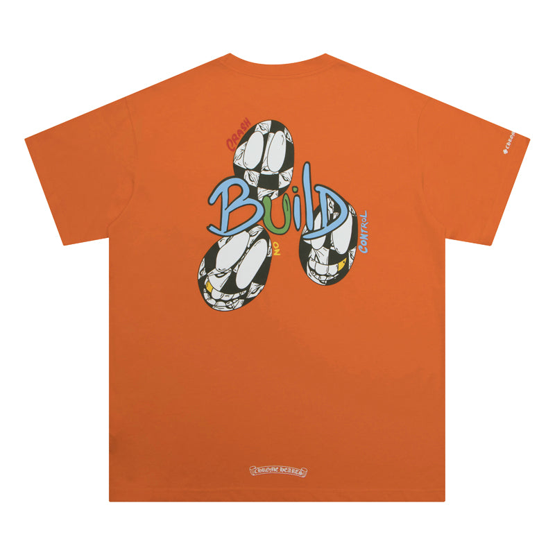 Chrome Hearts T-shirt K6017