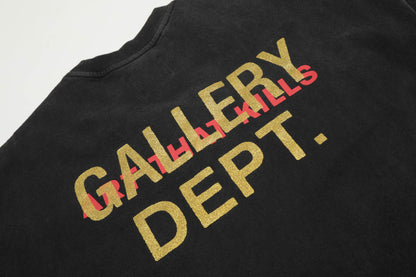 GALLERY DEPT New T-shirt D13