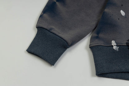 GALLERY DEPT  New Hooded Sweatshirt G393-1