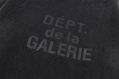GALLERY DEPT New Hooded Sweatshirt G207
