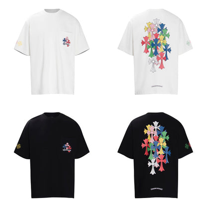 Chrome Hearts T-shirts K6016
