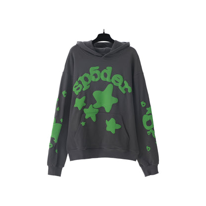 Sp5der Hoodie 0188