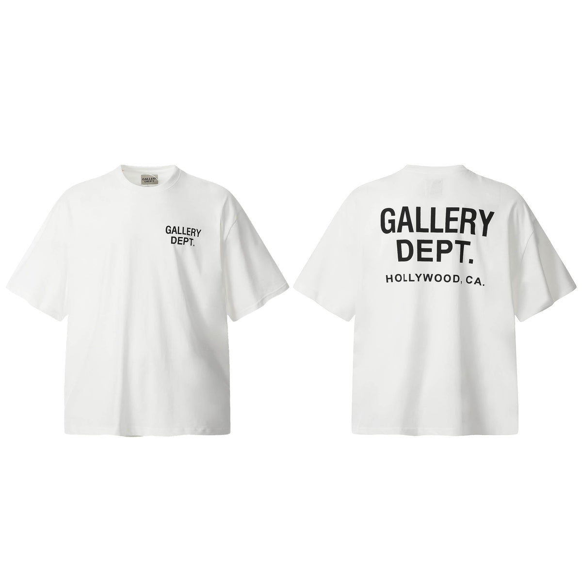 GALLERY DEPT New T-shirt D69