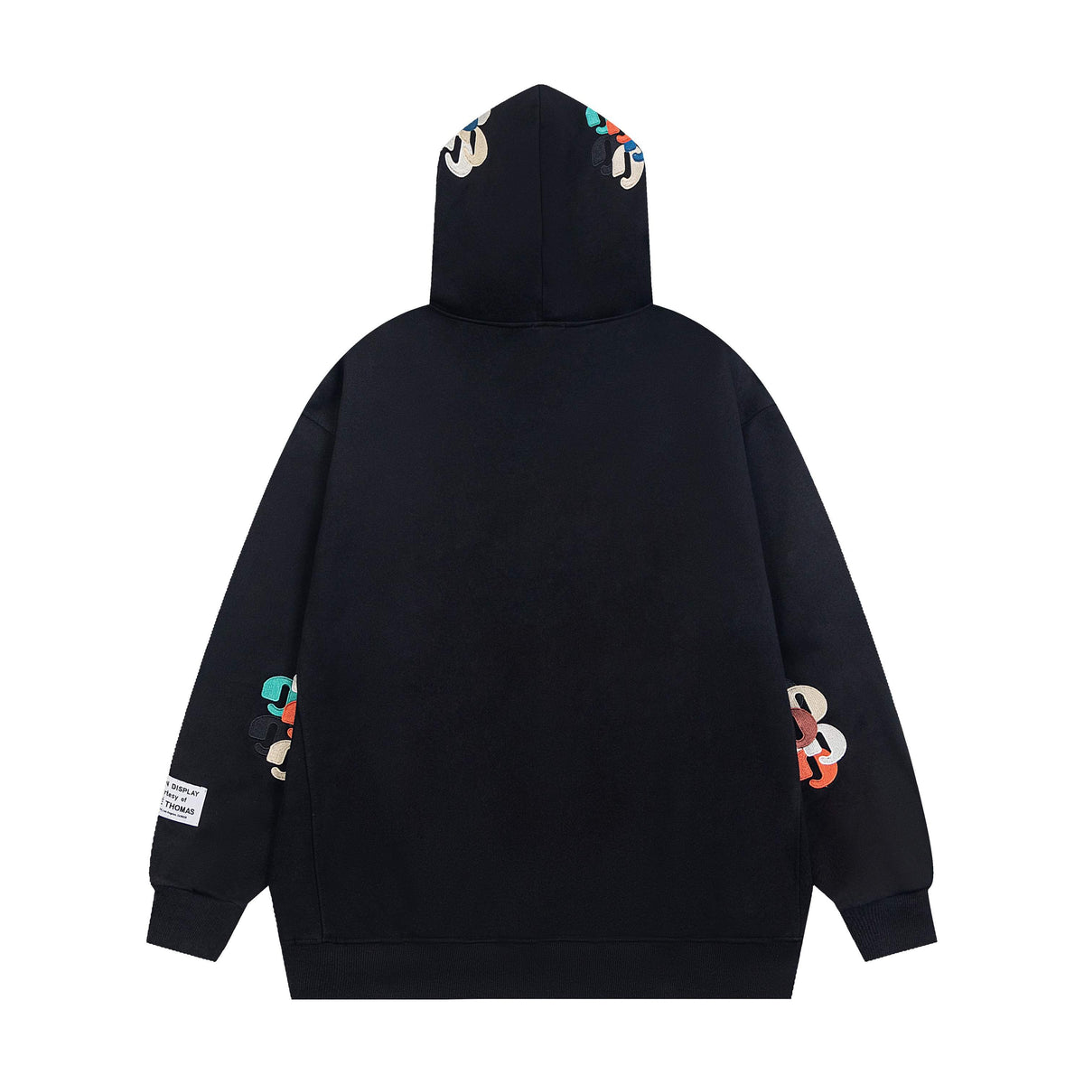 GALLERY DEPT New Hooded Sweatshirt G405