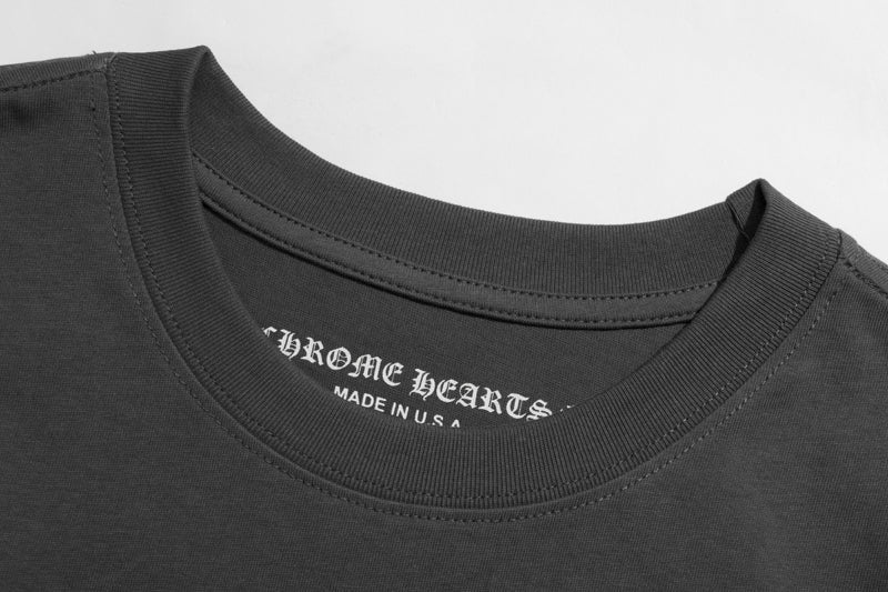 Chrome Hearts Long-Sleeve T-shirt Sweatshirt K8005