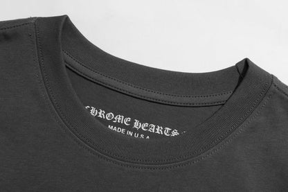 Chrome Hearts Long-Sleeve T-shirt Sweatshirt K8005