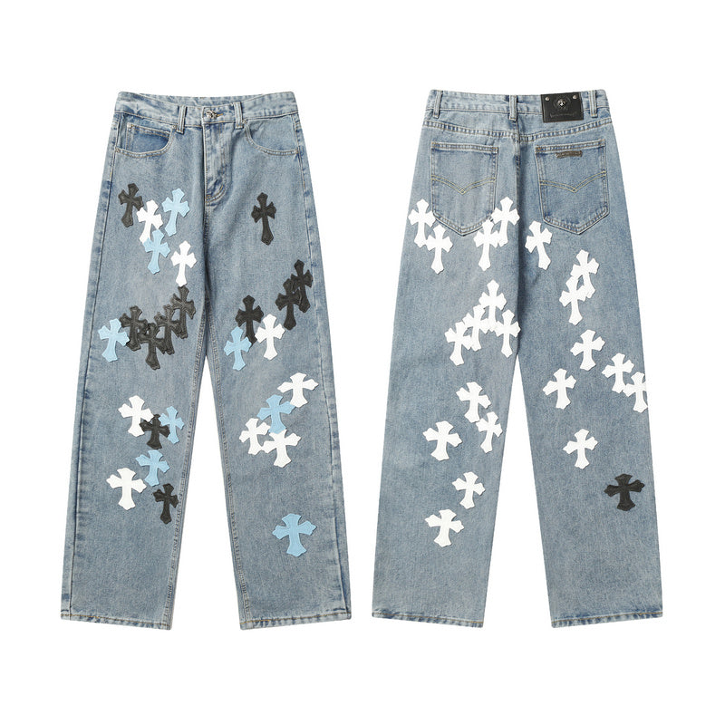 Chrome Hearts Jeans 9958