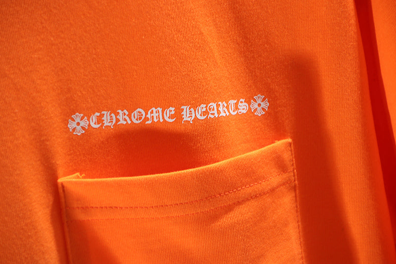 Chrome Hearts T-shirt K6017