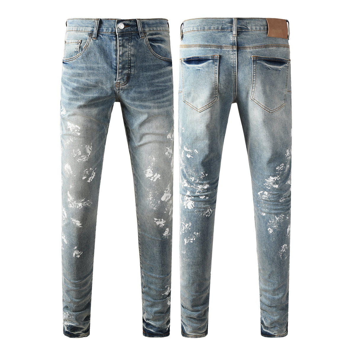 PURPLE JEANS 9136