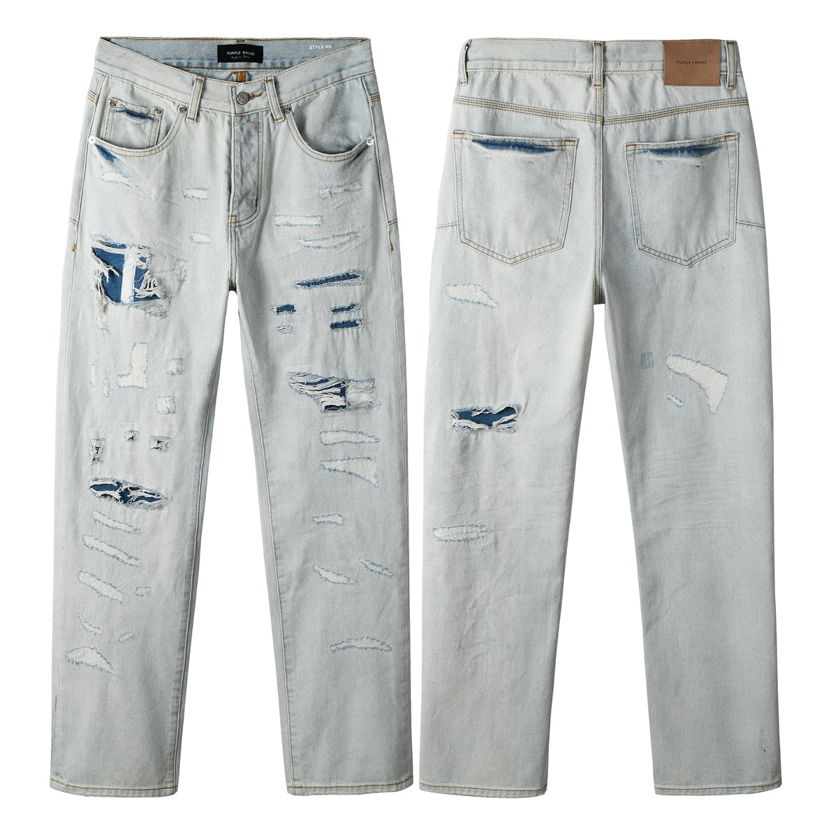 PURPLE JEANS 9142