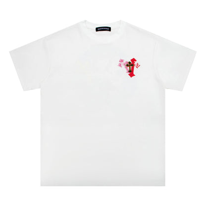Chrome Hearts T-shirt K6024