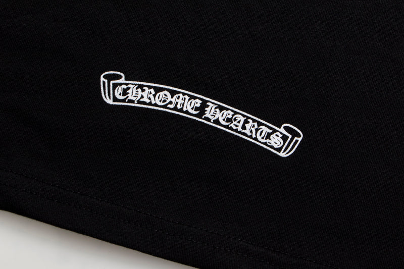 Chrome Hearts Long-Sleeve T-shirt Sweatshirt K9010