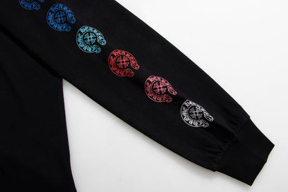 Chrome Hearts Long-Sleeve T-shirt Sweatshirt K8009