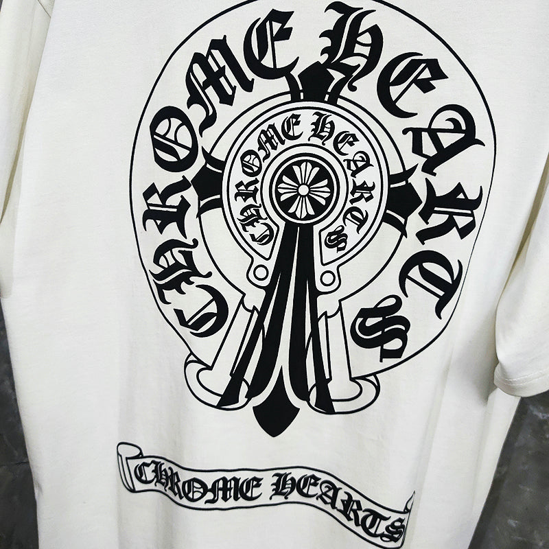 Chrome Hearts T-shirt K6006