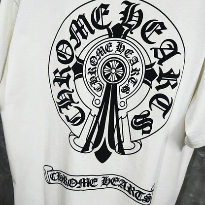 Chrome Hearts T-shirt K6006