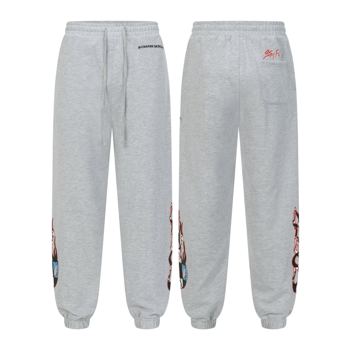 Chrome Hearts Sweatpants W5006