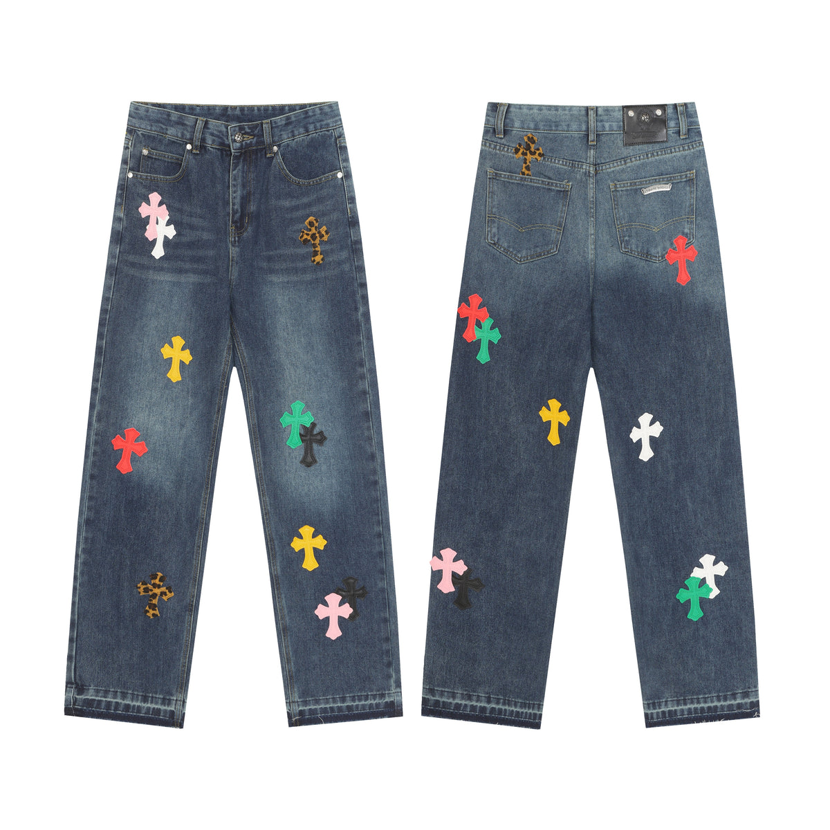 Chrome Hearts Jeans 515