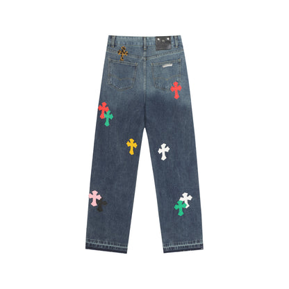 Chrome Hearts Jeans 515