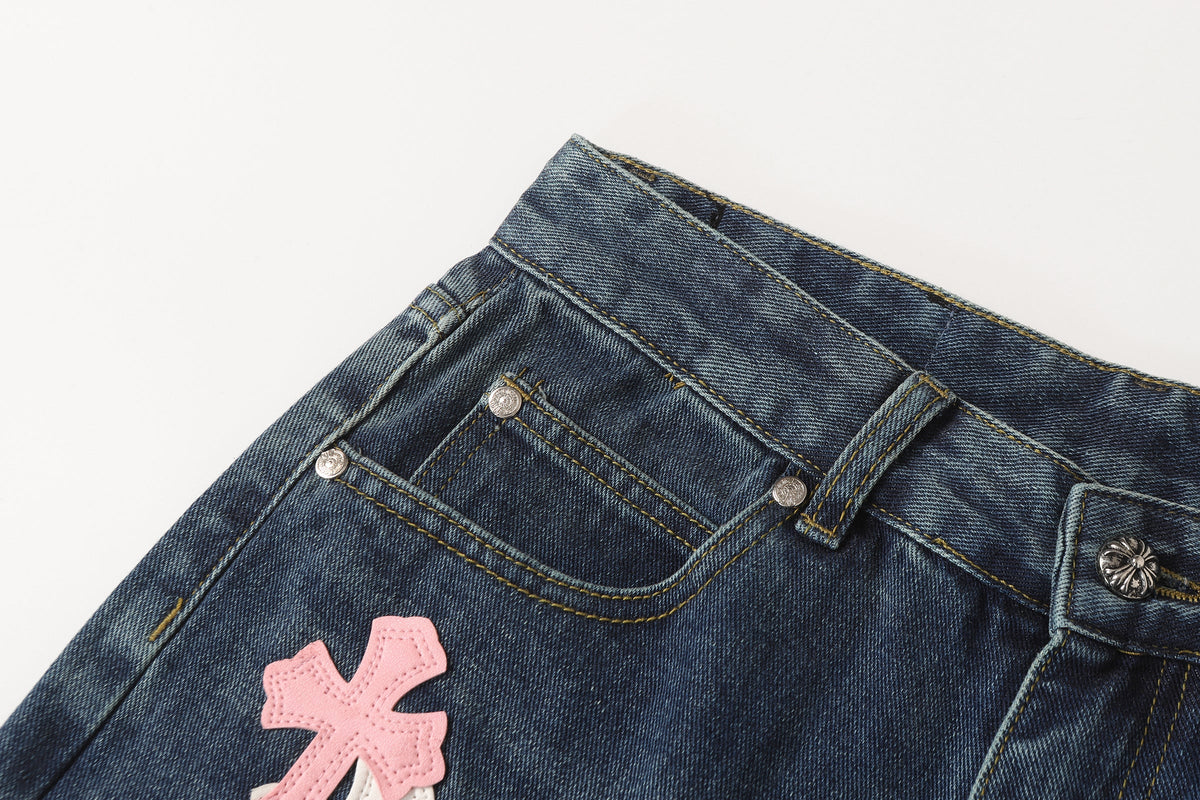 Chrome Hearts Jeans 515