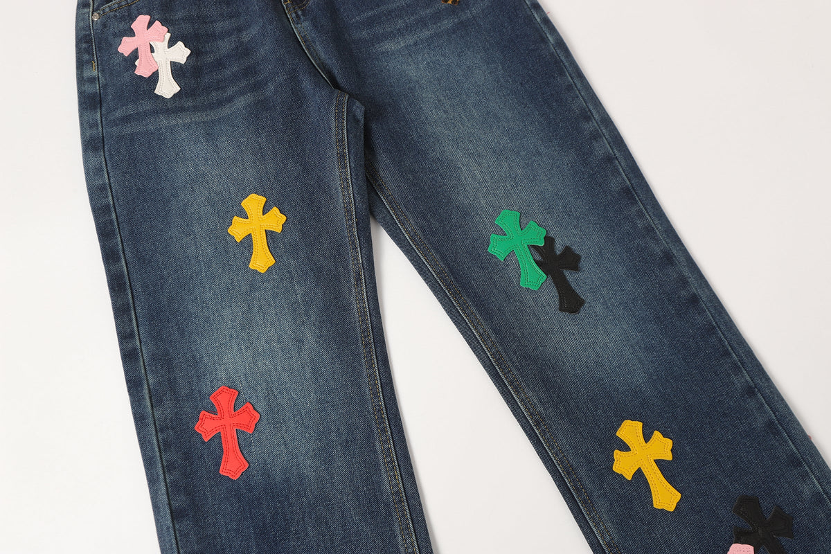 Chrome Hearts Jeans 515