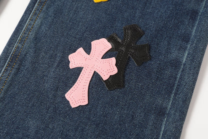 Chrome Hearts Jeans 515