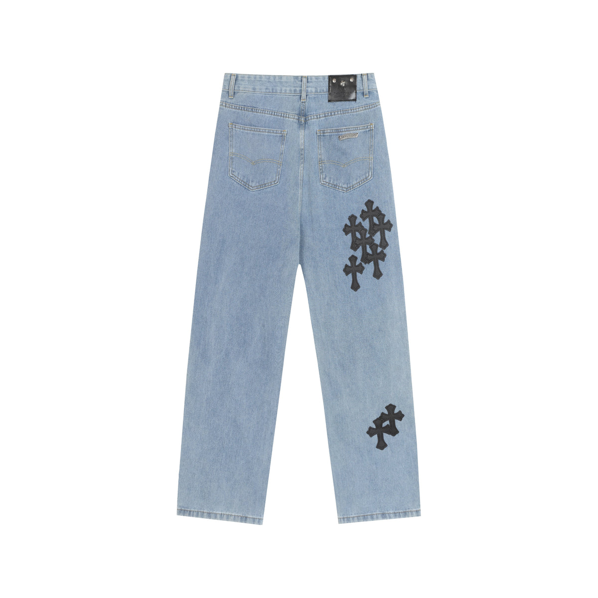 Chrome Hearts Jeans 513