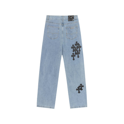 Chrome Hearts Jeans 513