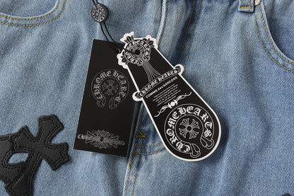 Chrome Hearts Jeans 513
