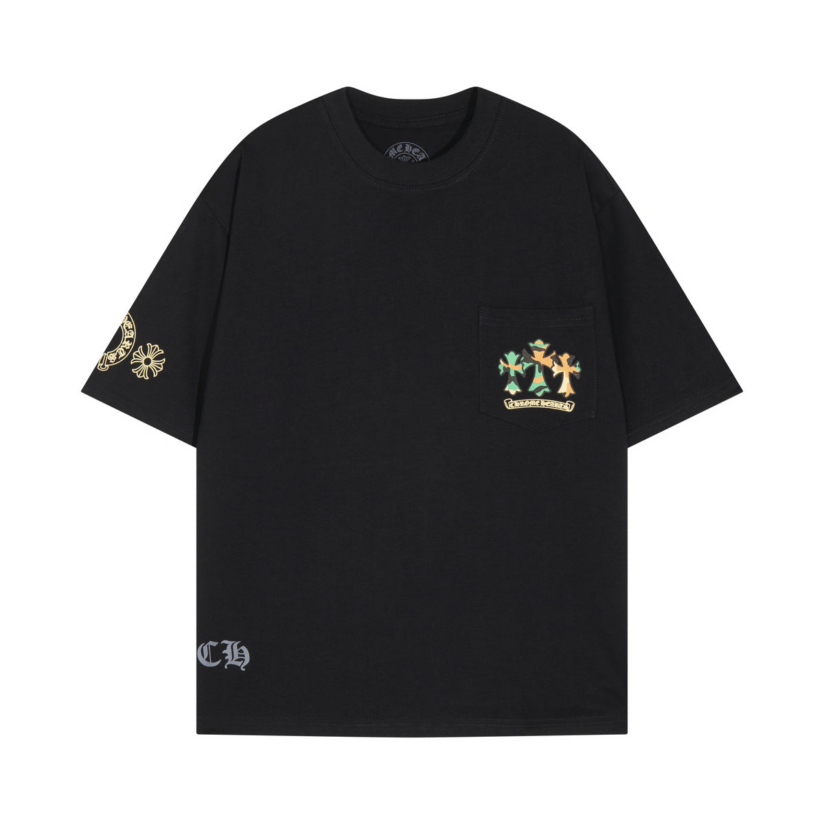 Chrome Hearts T-shirt K6055