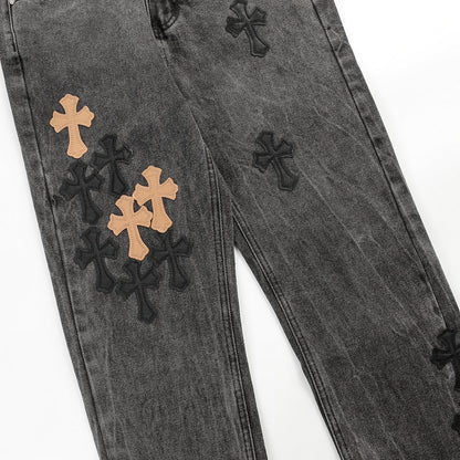 Chrome Hearts Jeans 9943