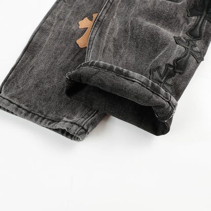 Chrome Hearts Jeans 9943