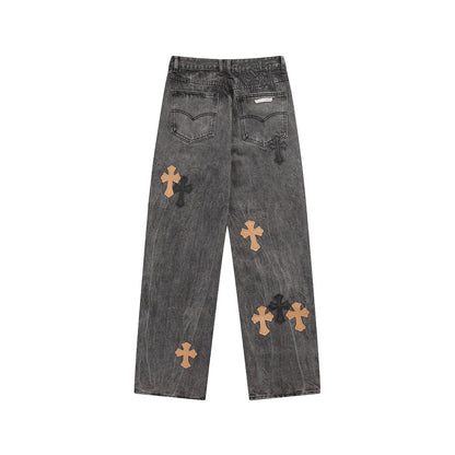Chrome Hearts Jeans 9943