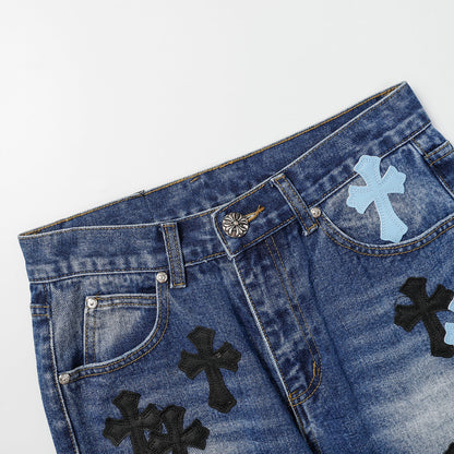 Chrome Hearts Jeans 9932