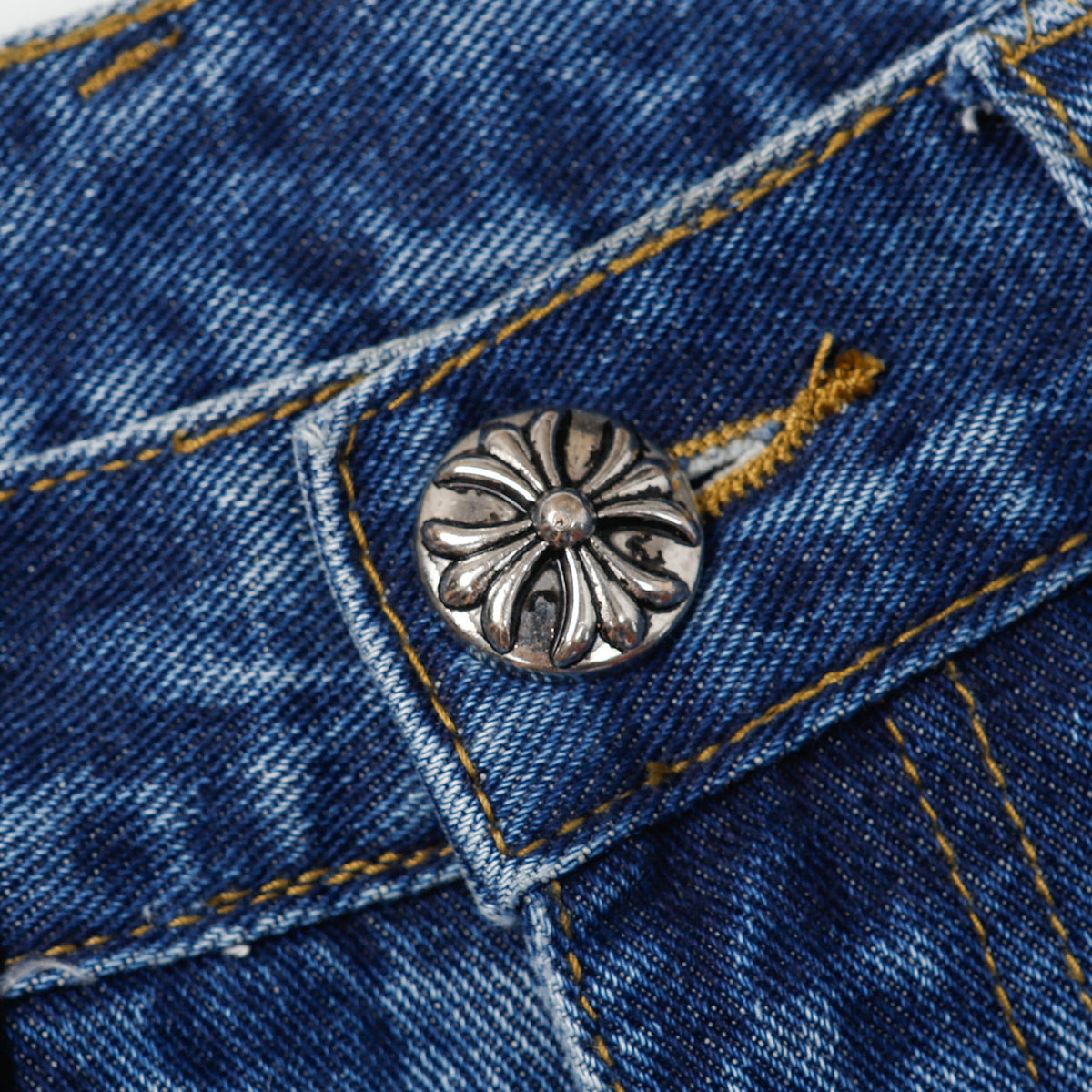 Chrome Hearts Jeans 9932