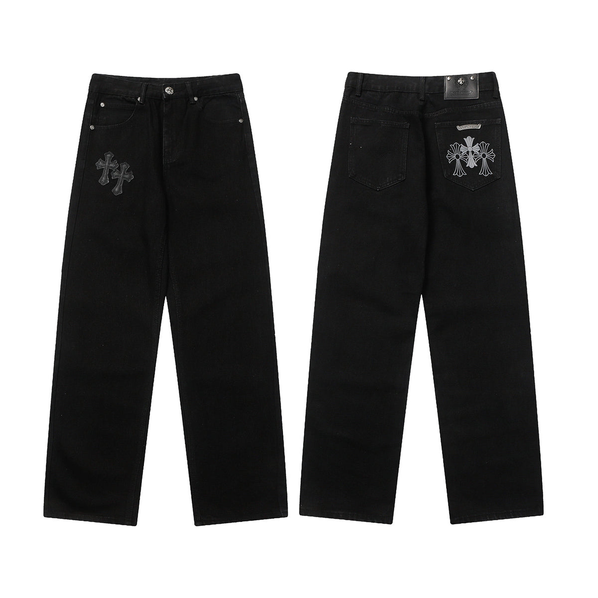 Chrome Hearts Jeans 9929