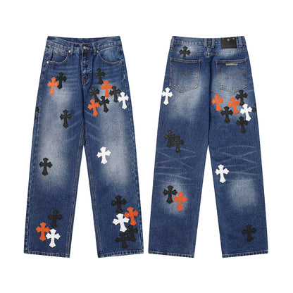 Chrome Hearts Jeans 9931