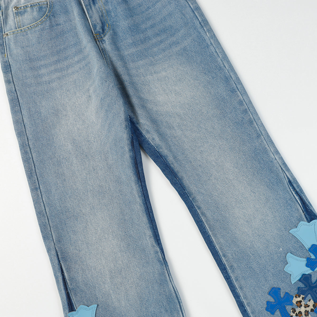 Chrome Hearts Jeans 9955